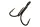 MUSTAD UP KVD BN TRIPLE GRIP BN 4 6DB/CSOMAG