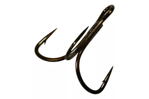 MUSTAD UP KVD BN TRIPLE GRIP BN 6 6DB/CSOMAG