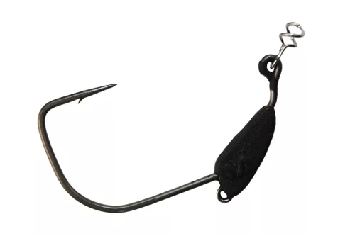 MUSTAD INFILTRATOR WEIGHTED, 6/0, 10G 2DB/CSOMAG