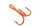 MUSTAD UP KVD UVO ELITE ROUND BEND 2/0 5DB/CSOMAG