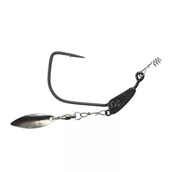 MUSTAD INFILTRATOR BLADE WEIGHT, 3/0, 5G 2DB/CSOMAG