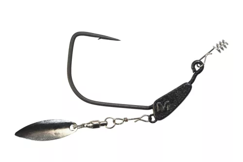 MUSTAD INFILTRATOR BLADE WEIGHT, 3/0, 5G 2DB/CSOMAG