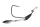 MUSTAD INFILTRATOR BLADE WEIGHT, 5/0, 7G 2DB/CSOMAG