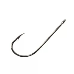 MUSTAD LONG SHANK BEAK 4/0 NICKEL 25PCS/BAG