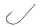 MUSTAD LONG SHANK BEAK 4/0 NICKEL 25PCS/BAG