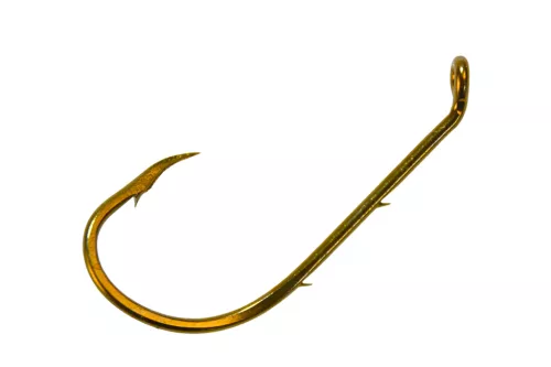 MUSTAD BEAK HOOKS BRONZE 4 50DB/CSOMAG