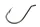 MUSTAD BEAK HOOKS STAINLESS STEEL 3/0 7DB/CSOMAG