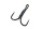 MUSTAD UP KVD BN ELITE BARBLESS 8  6DB/CSOMAG