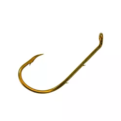 MUSTAD BEAK HOOKS BRONZE 12 10DB/CSOMAG