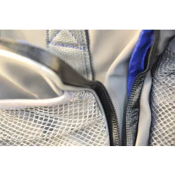 MUSTAD GAME TIME TOTE - TACKLE - MULTI GRAY/BLUE