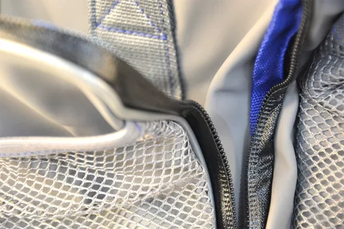 MUSTAD GAME TIME TOTE - TACKLE - MULTI GRAY/BLUE