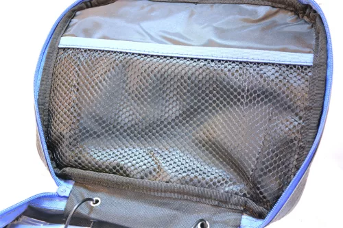 MUSTAD SINGLE RIGGER WALLET 500D TARPAULIN