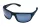 MUSTAD HP POLARIZED SUNGLASSES - BLACK FRAME, SMOKE LENS
