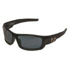 MUSTAD HP POLARIZED SUNGLASSES - TORTOISE FRAME, AMBER LENS