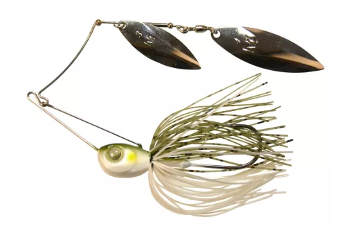 MUSTAD ARM LOCK SPINNERBAIT 28GBLACK