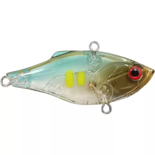 MUSTAD ROUSE VIBE 50S GHOST AY