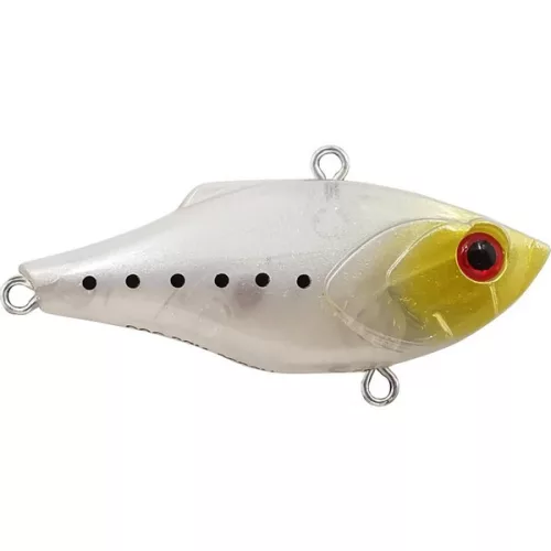 MUSTAD ROUSE VIBE 50S ORANGE T