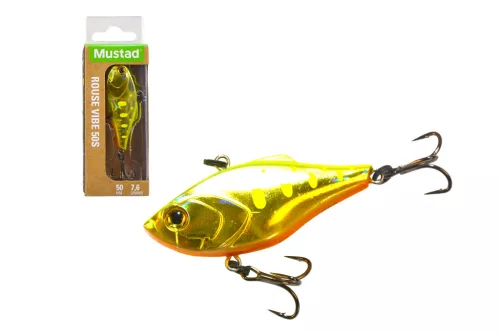 MUSTAD ROUSE VIBE 50S RAINBOW