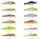MUSTAD SCURRY MINNOW 55S CHROM