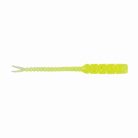 MUSTAD AJI HELLGRAMITE 2'' CLEAR CHARTREUSE 12DB/CSOMAG
