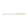 MUSTAD AJI BEAVER TAIL 2.5'' CLEAR LUMINOUS SILVER GLITTER 12DB/CSOMAG