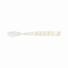 MUSTAD AJI FISH TAIL 2'' WHITE LUMINOUS 12DB/CSOMAG