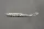 MUSTAD AJI FISH TAIL 2'' CLEAR LUMINOUS SILVER GLITTER 12DB/CSOMAG