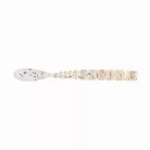 MUSTAD AJI FISH TAIL 2'' MELI MELO 12DB/CSOMAG