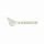 MUSTAD AJI PARACHUTE TAIL 1.7'' CLEAR RAINBOW GLITTER 12DB/CSOMAG