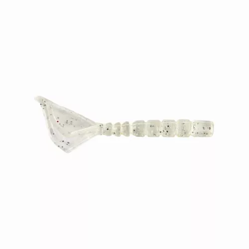 MUSTAD AJI PARACHUTE TAIL 1.7'' WHITE LUMINOUS 12DB/CSOMAG