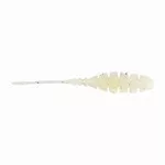 MUSTAD AJI WINGED BAIT 2'' CLEAR RAINBOW GLITTER 12DB/CSOMAG