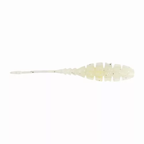 MUSTAD AJI WINGED BAIT 2'' WHITE LUMINOUS 12DB/CSOMAG