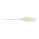MUSTAD AJI WINGED BAIT 2'' WHITE LUMINOUS 12DB/CSOMAG
