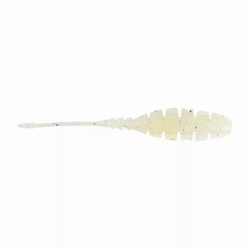 MUSTAD AJI WINGED BAIT 2'' WHITE LUMINOUS 12DB/CSOMAG