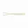 MUSTAD AJI SPLIT TAIL 2'' WHITE LUMINOUS 12DB/CSOMAG
