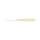 MUSTAD AJI BALL TAIL 2'' WHITE LUMINOUS 12DB/CSOMAG