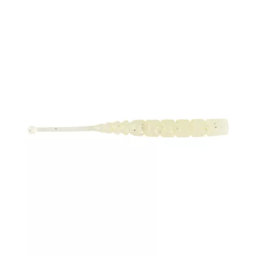 MUSTAD AJI BALL TAIL 2'' WHITE LUMINOUS 12DB/CSOMAG