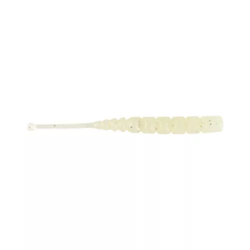 MUSTAD AJI BALL TAIL 2'' WHITE LUMINOUS 12DB/CSOMAG