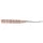 MUSTAD AJI BALL TAIL 2'' UV CLEAR RED GLITTER 12DB/CSOMAG