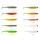 MUSTADMEZASHI Z-TAIL MINNOW 3.5"PEARL WHITE 6DB/CSOMAG