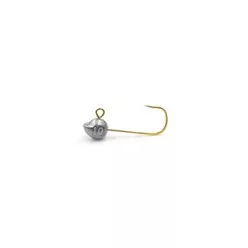 MUSTAD FINESSE JIG HEAD NB. 6 0.8G5DB/CSOMAG