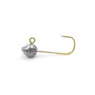 MUSTAD FINESSE JIG HEAD NB. 6 1.0G 5DB/CSOMAG