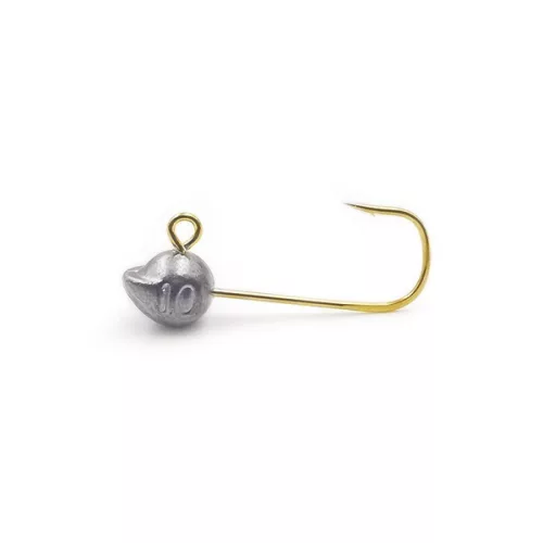 MUSTAD FINESSE JIG HEAD NB. 6 1.0G 5DB/CSOMAG