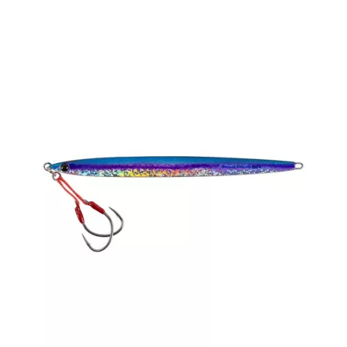 MUSTAD MEZASHI SLIM JIG 200MM 7.9" 150G 5.3OZ 001 RED GLOW