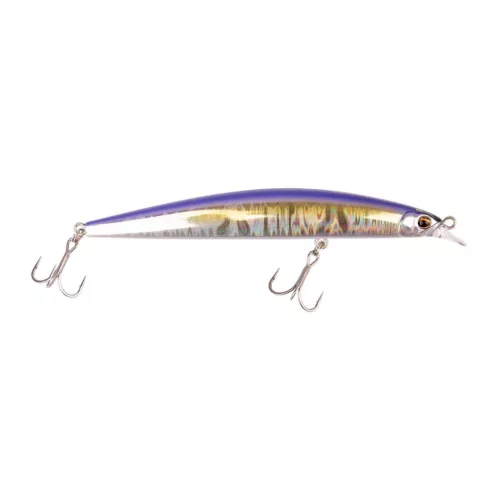 MUSTAD GONTA MINNOW 0,0" 005 S VIOLET HERRING
