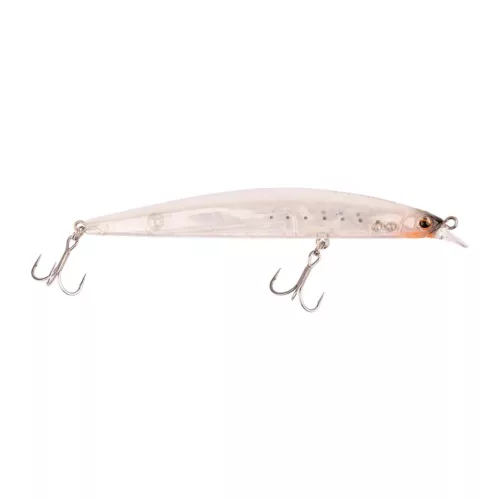 MUSTAD GONTA MINNOW 0,0" 008 S CLEAR SIRASU