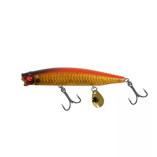 MUSTAD VERTABRATA 70S 10G RED GOLD