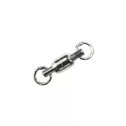 MUSTAD SS BALL BEARING SWIVEL 1 4DB/CSOMAG