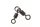 MUSTAD POWER 3-WAY SWIVEL 1 5DB/CSOMAG