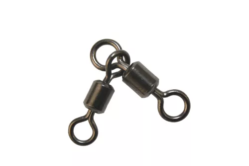 MUSTAD POWER 3-WAY SWIVEL 1/0 5DB/CSOMAG
